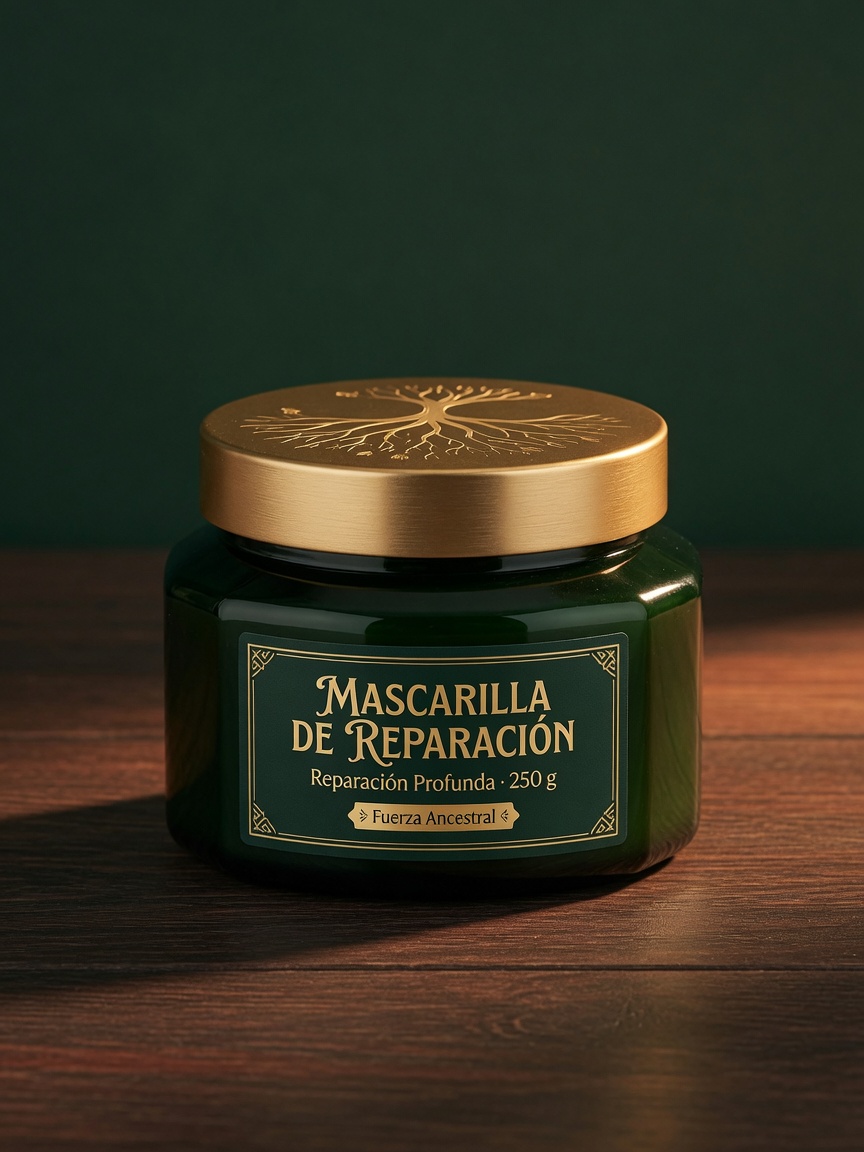 Mascarilla de Reparación