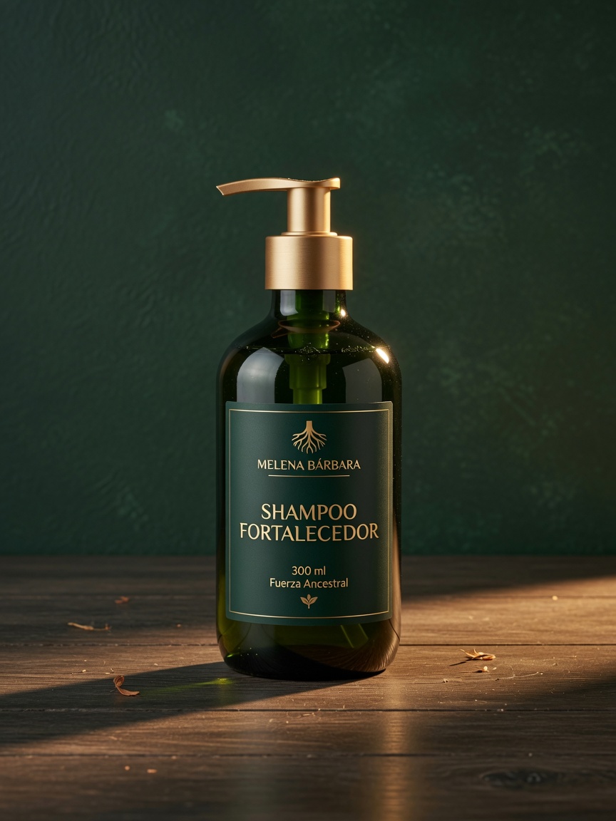 Shampoo Fortalecedor